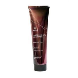 Маска для волосся з марулою Bogenia Professional Hair Mask Marula Oil 300 ml 1946434 фото