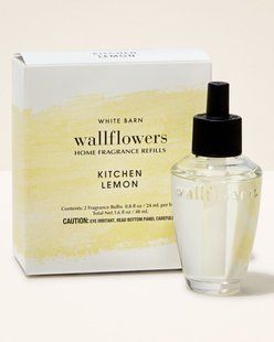 Змінний аромат для дифузору Kitchen Lemon, Bath and Body Works 24 мл 4517253 фото