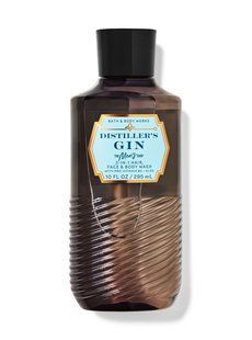 Гель для душу чоловічі Distiller's Gin, Bath & Body Works 3в1 295 мл 6843528 фото