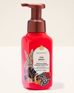 Рідке мило-пінка Viva Brazil Bath & Body Works 259 мл 7838016 фото