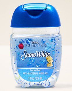 Антибактерільний гель Snow White, Bath & Body Works 29 мл 7937380 фото