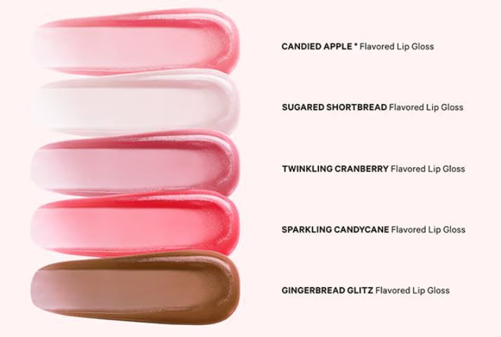 Блиск для губ Candied Apple Victoria`s Secret 13г 4371246 фото