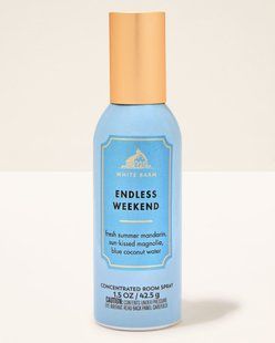 Спрей для оселі концентрований Endless Weekend, Bath & Body Works 42.5г 5840927 фото
