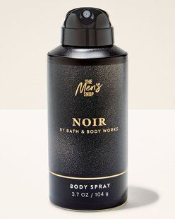 Дезодорант спрей Noir, Bath & Body Works 104 г 2886441 фото