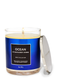 Свічка 1 гніт Ocean, Bath & Body Works 227 г 4289449 фото