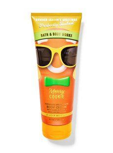 Парфумований крем для тіла Merry Cookie, Bath & Body Works 226 г 6128539 фото
