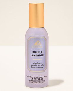 Спрей для оселі концентрований Linen & Lavender, Bath & Body Works 42.5г 5840929 фото