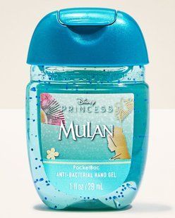 Антибактерільний гель Mulan, Bath & Body Works 29 мл 7937382 фото