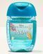Антибактерільний гель Mulan, Bath & Body Works 29 мл 7937382 фото