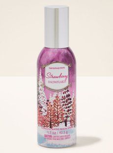 Спрей для оселі концентрований Strawberry Snowflakes, Bath & Body Works 42.5г 2218832 фото