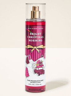 Спрей-Міст для тіла Розпив Bright Christmas Morning 50 мл 7512564 фото