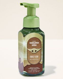 Рідке мило-пінка Force Flow Bath & Body Works 259 мл 8504527 фото