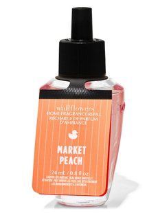 Змінний аромат для дифузору Market Peach, Bath and Body Works 24 мл 4517238 фото