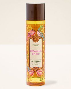 Спрей - Міст Dreaming Of Rio, Bath & Body Works 236 мл 8255265 фото