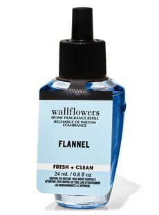 Змінний аромат для дифузору Flannel, Bath and Body Works 24 мл 1773408 фото