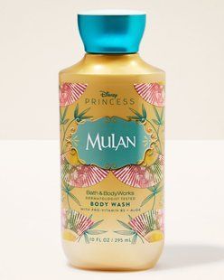 Гель для душу Mulan, Bath & Body Works 295 мл 7837927 фото