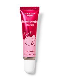 Блиск для губ Champagne Toast Bath & Body Works 14 мл  1292107 фото