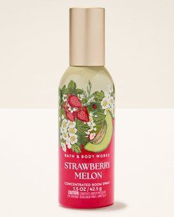 Спрей для оселі концентрований Strawberry Melon, Bath & Body Works 42.5г 3600539 фото