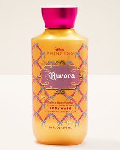 Гель для душу Aurora, Bath & Body Works 295 мл 7837932 фото