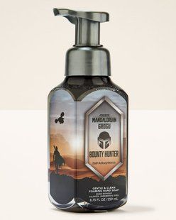 Рідке мило-пінка Bounty Hunter Bath & Body Works 259 мл 8504519 фото