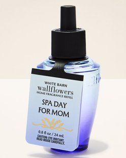 Змінний аромат для дифузору Spa Day For Mom, Bath and Body Works 24 мл 8198370 фото