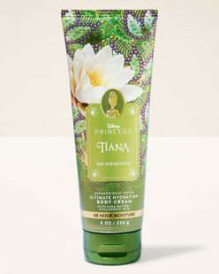 Парфумований крем для тіла Tiana, Bath & Body Works 226 г 7839763 фото