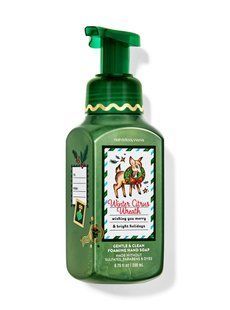 Рідке мило-пінка Winter Citrus Wreath Bath & Body Works 259 мл 2004806 фото