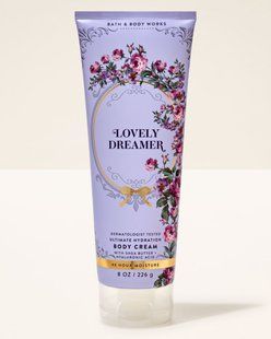 Парфумований крем для тіла Lovely Dreamer, Bath & Body Works 226 г 7471688 фото