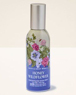 Спрей для оселі концентрований Honey Wildflower, Bath & Body Works 42.5г 2218785 фото