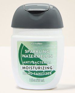 Антибактерільний гель Sparkling Watermelon, Bath & Body Works 29 мл 7937411 фото