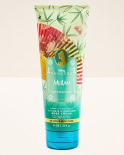 Парфумований крем для тіла Mulan, Bath & Body Works 226 г 7839768 фото