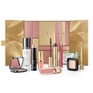 Адвент-календар краси, Kiko Milano Oasis 10 Days Of Beauty Calendar 10 продуктів  6970222 фото