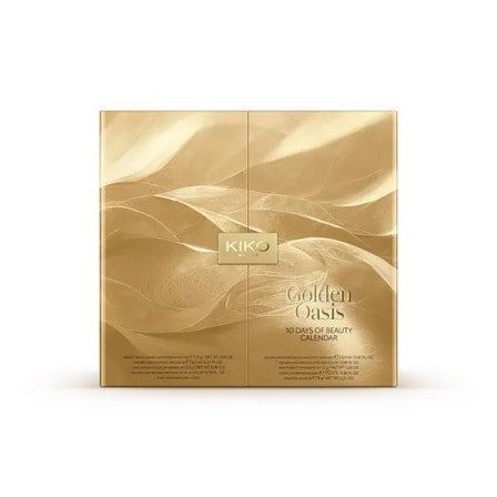 Адвент-календар краси, Kiko Milano Oasis 10 Days Of Beauty Calendar 10 продуктів  6970222 фото