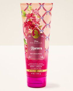 Парфумований крем для тіла Aurora, Bath & Body Works 226 г 7839769 фото