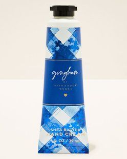Крем для рук Gingham Bath & Body Works 29 мл 2081006 фото