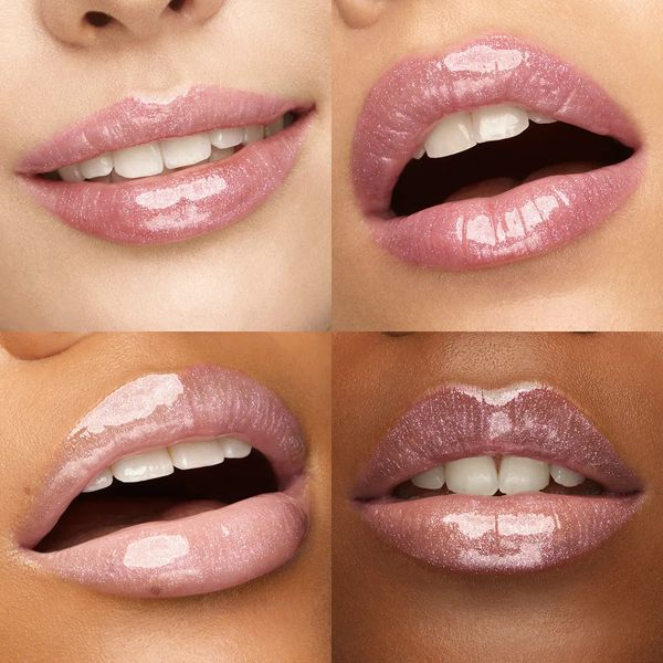 Блиск для губ 27 Pearly Lavender 3D Hydra, KIKO 6,5 мл 3098422 фото