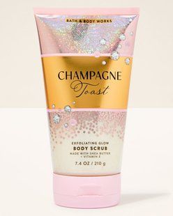 Скраб для тіла Champagne Toast NEW, Bath & Body Works 226 г 6887650 фото