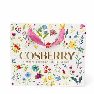 Пакет подарунковий "COSBERRY" 20*15*9 см 4963415 фото