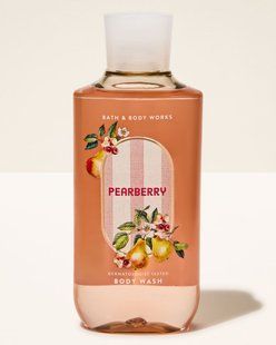 Гель для душу Pearberry, Bath & Body Works 295 мл 7471707 фото