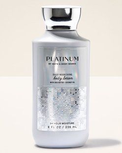 Лосьйон для тіла Platinum, Bath & Body Works 236 мл 2982052 фото