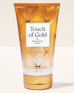 Скраб для тіла Touch of Gold, Bath & Body Works 226 г 6887652 фото