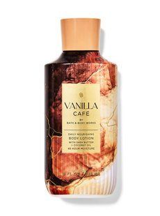 Лосьйон для тіла Vanilla Cafe, Bath & Body Works 236 мл 6193801 фото