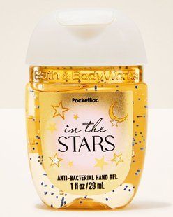 Антибактерільний гель In The Stars, Bath & Body Works 29 мл 3222964 фото