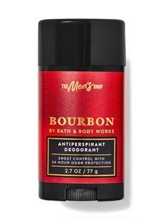 Антиперспірант Bourbon new, Bath & Body Works 77г 6838277 фото
