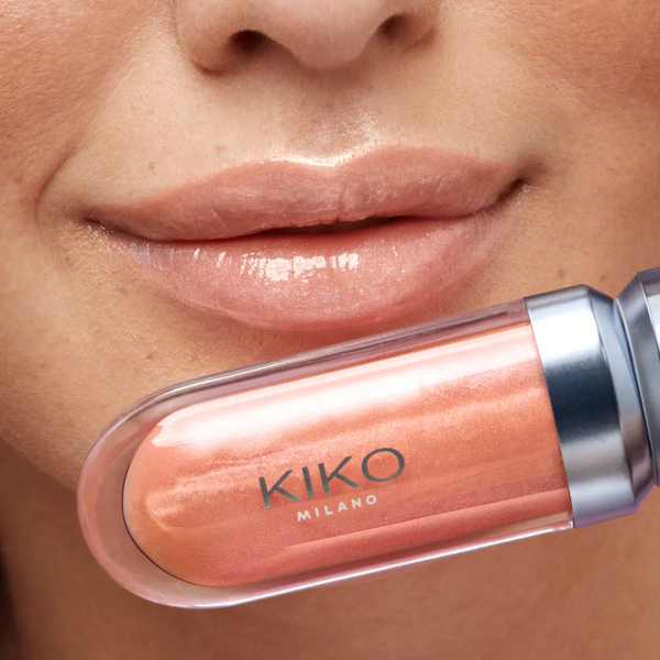 Блиск для губ 49 Rose In The House 3D Hydra limited edition, KIKO 6,5 мл 6974050 фото